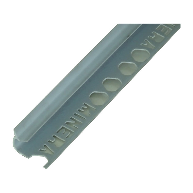 *PVC ПРОФИЛ ЗА ТЕРАКОТ- СВ СИВ ВЪТРЕШЕН *PVC ПРОФИЛ ЗА ТЕРАКОТ- СВ СИВ ВЪТРЕШЕН