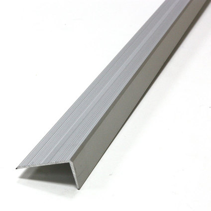 Г-ПРОФИЛ ЗА СТЪПАЛО/МАТ/ХРОМ ДЪЛЖ. 1 М/4 Г-ПРОФИЛ ЗА СТЪПАЛО/МАТ/ХРОМ ДЪЛЖ. 1 М/4