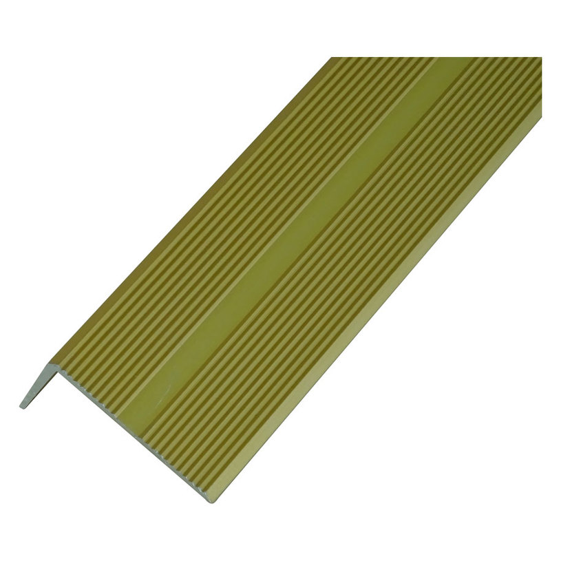 Г-ПРОФИЛ ЗА СТЪПАЛО/МАТ/ЗЛАТО ДЪЛЖ. 1 М/ Г-ПРОФИЛ ЗА СТЪПАЛО/МАТ/ЗЛАТО ДЪЛЖ. 1 М/