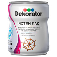 DEKORATOR ЯХТЕН ЛАК 650 ml DEKORATOR ЯХТЕН ЛАК 650 ml