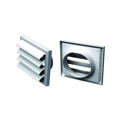 РЕШЕТКА MV 120 VJ ПЛАСТМАСОВА РЕШЕТКА MV 120 VJ ПЛАСТМАСОВА