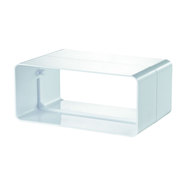 КОНЕКТОР СЪЕДИНИТЕЛ ЗА ВЪЗДУХОВОДИ VENTS 515 КОНЕКТОР СЪЕДИНИТЕЛ ЗА ВЪЗДУХОВОДИ VENTS 515