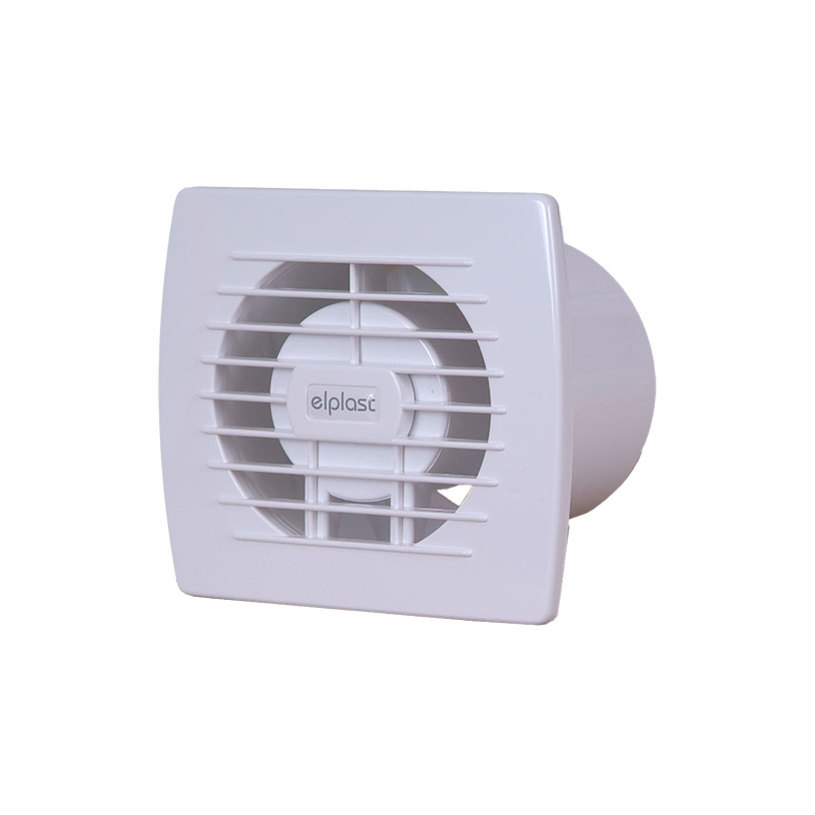 Вентилатор за баня ELPLAST EOL 120B, Ø120 mm, 150 m³/h