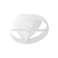 КЛАПА ЗА ВЕНТИЛАТОР ОБРАТНА ELPLAST MOBI ZL-100 КЛАПА ЗА ВЕНТИЛАТОР ОБРАТНА ELPLAST MOBI ZL-100