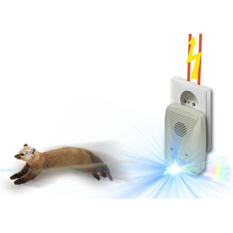 ЕЛЕКТРОНЕН УРЕД ЗА БОРБА С ГРИЗАЧИ КОМБИ ЕЛЕКТРОНЕН УРЕД ЗА БОРБА С ГРИЗАЧИ КОМБИ