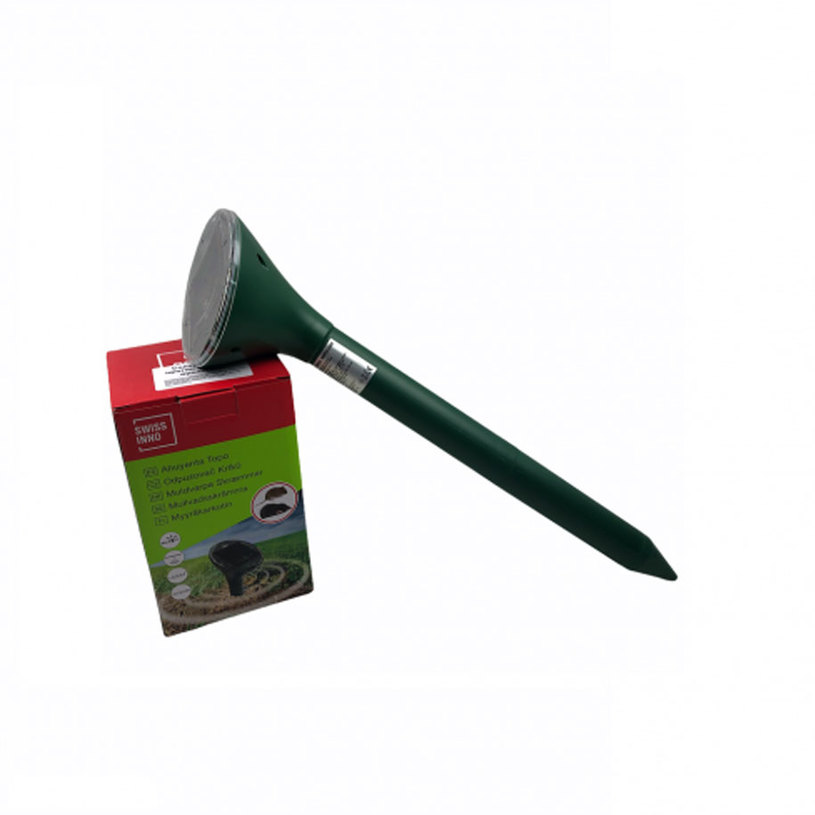 ЕЛЕКТРОНЕН УРЕД ЗА ПОДЗЕМНИ ГРИЗАЧИ СОЛА ЕЛЕКТРОНЕН УРЕД ЗА ПОДЗЕМНИ ГРИЗАЧИ СОЛА