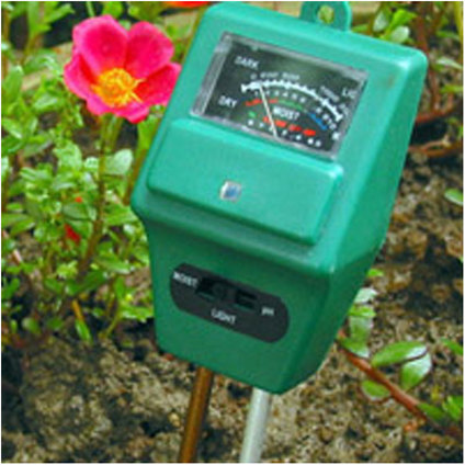 ГРАДИНСКИ КОМБИНИРАН ТЕСТЕР TFA РН, ВЛАЖ ГРАДИНСКИ КОМБИНИРАН ТЕСТЕР TFA РН, ВЛАЖ