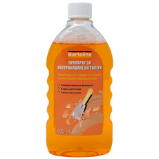 ПРЕПАРАТ ЗА СВАЛЯНЕ НА ТАПЕТИ 500 ml ПРЕПАРАТ ЗА СВАЛЯНЕ НА ТАПЕТИ 500 ml