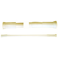 КОРНИЗ ЗА БАНЯ LEROY 120-220 КОРНИЗ ЗА БАНЯ LEROY 120-220