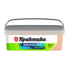 PRAKTIKA ДИШАЩА БОЯ НЕКТАР 5 kg PRAKTIKA ДИШАЩА БОЯ НЕКТАР 5 kg