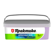 PRAKTIKA ДИШАЩА БОЯ ИРИС 5 kg PRAKTIKA ДИШАЩА БОЯ ИРИС 5 kg