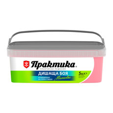 PRAKTIKA ДИШАЩА БОЯ КОРАЛ 5 kg PRAKTIKA ДИШАЩА БОЯ КОРАЛ 5 kg