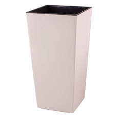 ПЛАСТМАСОВА КАШПА 19Х19Х36СМ LAMELA ФИНЕЗИЯ ПЛАСТМАСОВА КАШПА 19Х19Х36СМ LAMELA ФИНЕЗИЯ