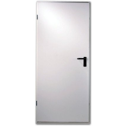 МЕТАЛНА ВРАТА SUPER PLUS 800X2000 MM L- МЕТАЛНА ВРАТА SUPER PLUS 800X2000 MM L-