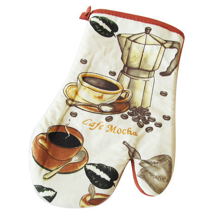 КУХНЕНСКА РЪКАВИЦА 27 СМ КУХНЕНСКА РЪКАВИЦА 27 СМ