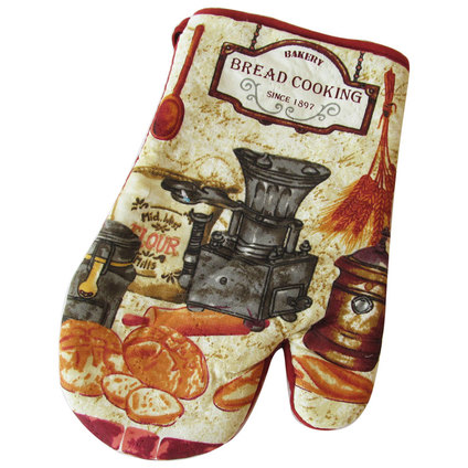 КУХНЕНСКА РЪКАВИЦА 27 СМ КУХНЕНСКА РЪКАВИЦА 27 СМ