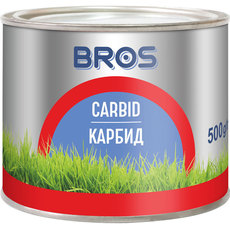 BROS КАРБИД ГРАНУЛИ П/В КЪРТИЦИ 500 ГР BROS КАРБИД ГРАНУЛИ П/В КЪРТИЦИ 500 ГР