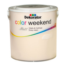 COLOR WEEKEND МОРСКА ПЕРЛА 2.5 L COLOR WEEKEND МОРСКА ПЕРЛА 2.5 L