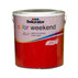 COLOR WEEKEND БУРГУНДСКО ЧЕРВЕНО 2.5 L COLOR WEEKEND БУРГУНДСКО ЧЕРВЕНО 2.5 L
