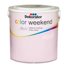 COLOR WEEKEND НЕЖНО РОЗОВО 2.5 L COLOR WEEKEND НЕЖНО РОЗОВО 2.5 L
