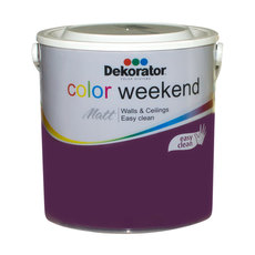 COLOR WEEKEND КРАЛСКИ АМЕТИСТ 2.5 L COLOR WEEKEND КРАЛСКИ АМЕТИСТ 2.5 L
