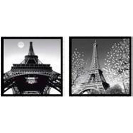 **КАРТИНА 2 БРОЯ 23Х23СМ - ЧЕРНО И БЯЛО **КАРТИНА 2 БРОЯ 23Х23СМ - ЧЕРНО И БЯЛО