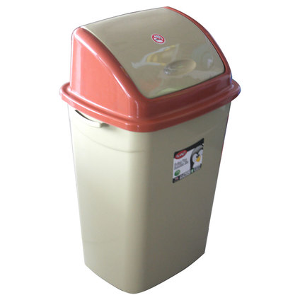 КОШ ЛЮЛЕЕЩ КАПАК БЕЖОВ 50l КОШ ЛЮЛЕЕЩ КАПАК БЕЖОВ 50l