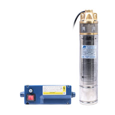 ПОТОПЯЕМА ПОМПА ЗА ЧИСТА ВОДА 750 W 4SKM 100 ПОТОПЯЕМА ПОМПА ЗА ЧИСТА ВОДА 750 W 4SKM 100