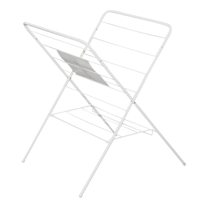 СУШИЛНИК ЗА ДРЕХИ 1 НИВО БЯЛ 9m СУШИЛНИК ЗА ДРЕХИ 1 НИВО БЯЛ 9m