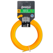 КОРДА ЗА ТРИМЕР ПРОФИЛ КРЪГ MTD 2.4 MM 15 M КОРДА ЗА ТРИМЕР ПРОФИЛ КРЪГ MTD 2.4 MM 15 M