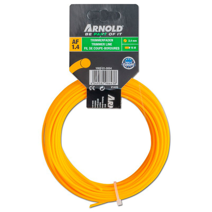 КОРДА ЗА ТРИМЕРИ 2.4ММ-15 М 15 МЕТРА КОРДА ЗА ТРИМЕРИ 2.4ММ-15 М 15 МЕТРА