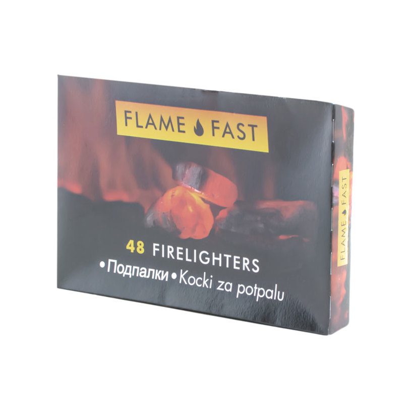 КУБЧЕТА ЗА РАЗПАЛВАНЕ /48 БР/ КУБЧЕТА ЗА РАЗПАЛВАНЕ /48 БР/