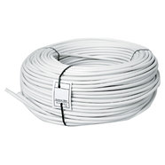 КАБЕЛ С PVC ИЗОЛАЦИЯ ШВПС 2Х1.5ММ CBC За свързване КАБЕЛ С PVC ИЗОЛАЦИЯ ШВПС 2Х1.5ММ CBC За свързване