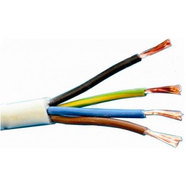 КАБЕЛ С PVC ИЗОЛАЦИЯ ШВПС 2Х2.5ММ CBC За свързване КАБЕЛ С PVC ИЗОЛАЦИЯ ШВПС 2Х2.5ММ CBC За свързване