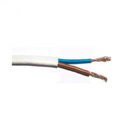 ШВПЛ-А 2Х0.75 БЯЛ 25М ПРОВОДНИК ШВПЛ-А 2Х0.75 БЯЛ 25М ПРОВОДНИК