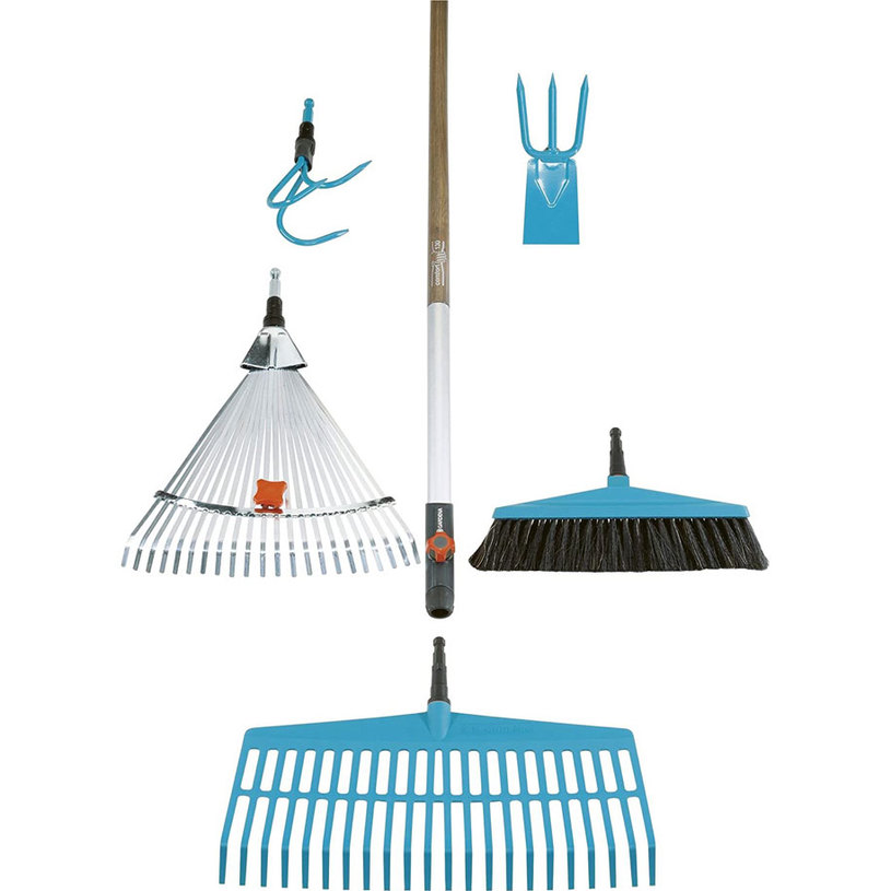 GARDENA, ДРЪЖКА ДЪРВЕНА 150СМ 3725 GARDENA, ДРЪЖКА ДЪРВЕНА 150СМ 3725