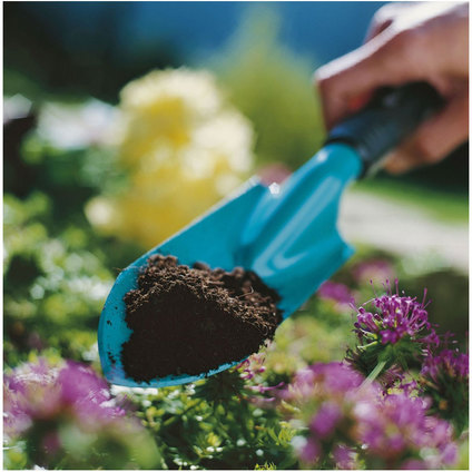 GARDENA, ЛОПАТКА ЗА ЦВЕТЯ МАЛКА 6СМ.8951 GARDENA, ЛОПАТКА ЗА ЦВЕТЯ МАЛКА 6СМ.8951