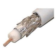 КАБЕЛ RG6/U 1 М КОАКСИАЛЕН CBC КАБЕЛ RG6/U 1 М КОАКСИАЛЕН CBC