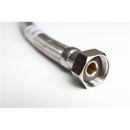 ГЪВКАВА ВРЪЗКА 1/2 Х 1/2 FF 50СМ. Н ГЪВКАВА ВРЪЗКА 1/2 Х 1/2 FF 50СМ. Н