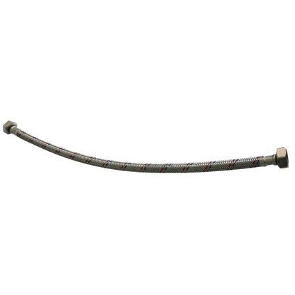 ГЪВКАВА ВРЪЗКА 1/2 Х 3/8 FF 0,60М Н ГЪВКАВА ВРЪЗКА 1/2 Х 3/8 FF 0,60М Н