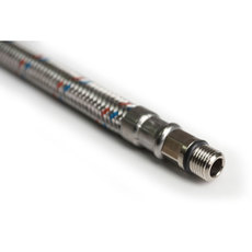 ГЪВКАВА ВРЪЗКА 3/8F X M10 - 0,50М. ЗА ГЪВКАВА ВРЪЗКА 3/8F X M10 - 0,50М. ЗА