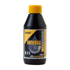 ДВУТАКТОВО МАСЛО 0.1L UNIVERSAL ДВУТАКТОВО МАСЛО 0.1L UNIVERSAL