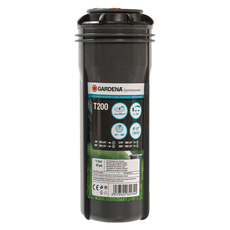GARDENA ТУРБО-РАЗПРЪСКВАЧ Т200 ПЛОЩ ЗА Н GARDENA ТУРБО-РАЗПРЪСКВАЧ Т200 ПЛОЩ ЗА Н