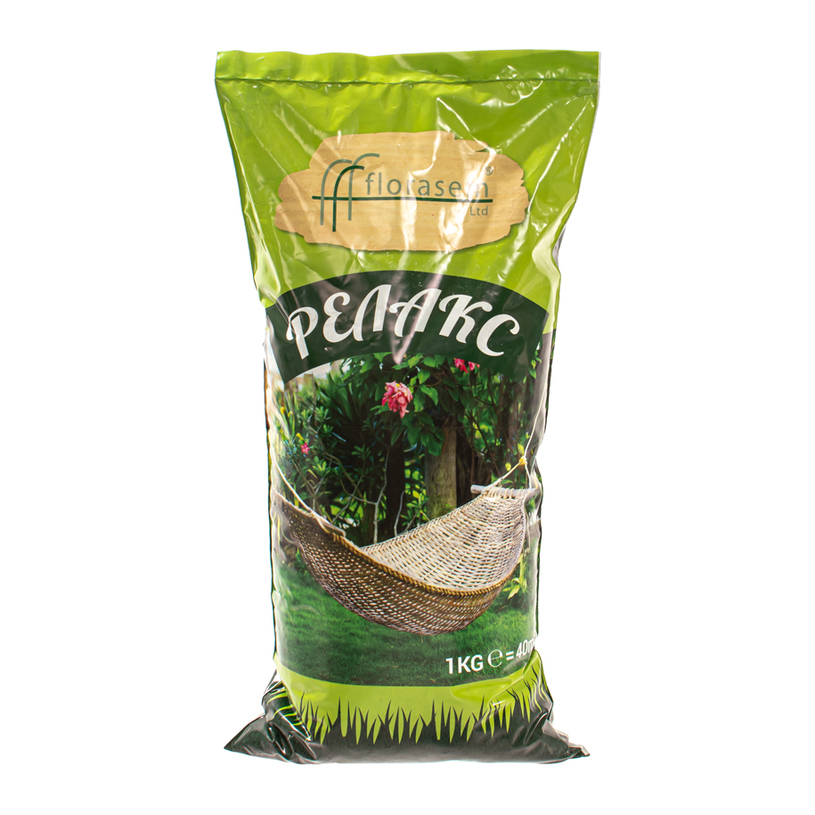 ТРЕВНА СМЕС РЕЛАКС 1КГ LUX GRASS ТРЕВНА СМЕС РЕЛАКС 1КГ LUX GRASS
