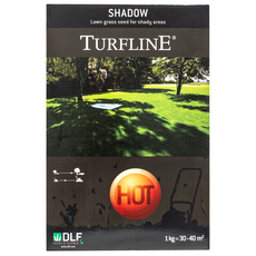 ТРЕВНА СМЕСКА ЗА СЕНЧЕСТИ ТЕРЕНИ 1KG, 30-40M² TURFLINE ТРЕВНА СМЕСКА ЗА СЕНЧЕСТИ ТЕРЕНИ 1KG, 30-40M² TURFLINE