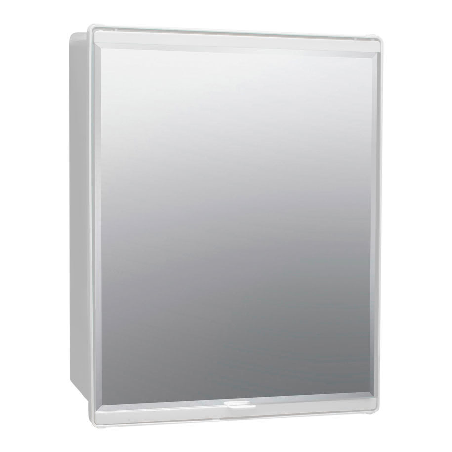 Just 32 cm wide for small bathrooms