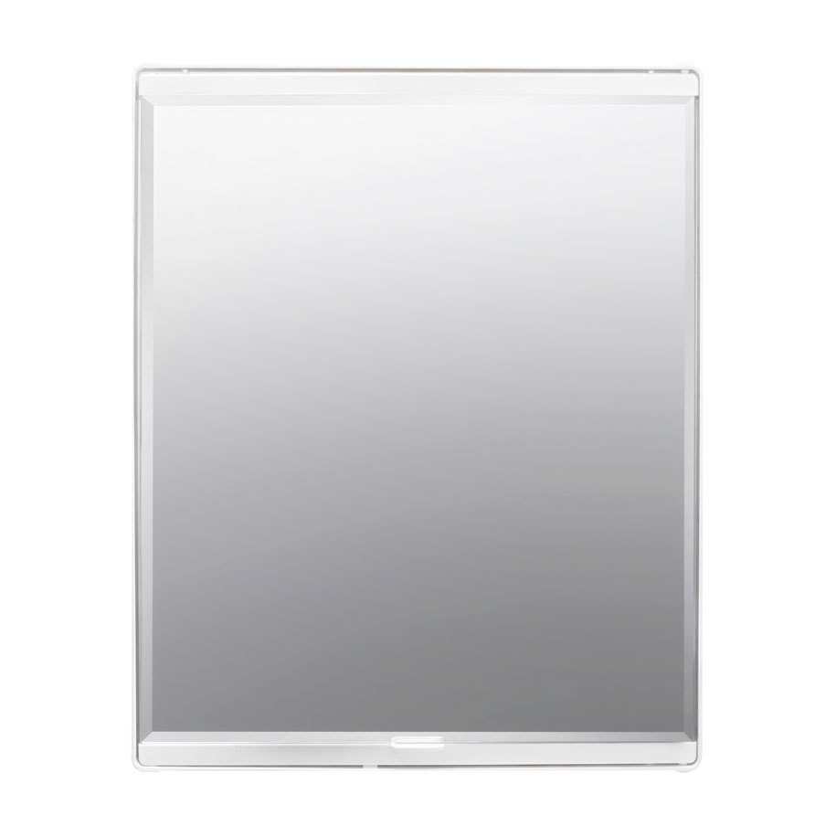 TONI BAD JUNIOR 1 Bathroom Mirror Cabinet, White, 32x40x14 cm