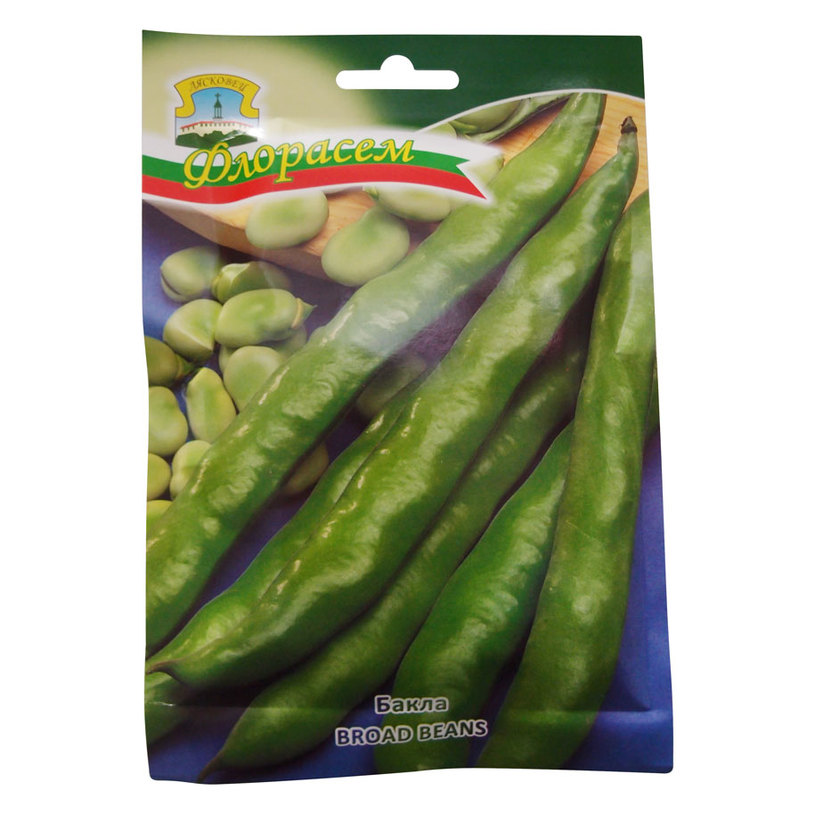 СЕМЕНА БАКЛА 50гр. СЕМЕНА БАКЛА 50гр.