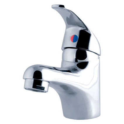 СМЕСИТЕЛ КРИСТАЛ ЗА УМИВ. СТОЯЩ 80011 СМЕСИТЕЛ КРИСТАЛ ЗА УМИВ. СТОЯЩ 80011