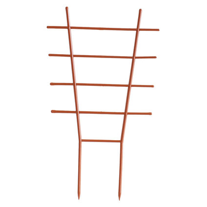 Г. СТЪЛБИЧКА ЗА ЦВЕТЯ КЕРЕМИДА 28х45cm Г. СТЪЛБИЧКА ЗА ЦВЕТЯ КЕРЕМИДА 28х45cm